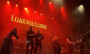 LUAR NA LUBRE CELEBRA 40 AÑOS DE MAGIA CELTA CON UNA GIRA HISTÓRICA EN 2026