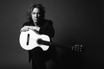 Dominic Miller, el guitarrista de Sting,  presenta en Madrid ‘Vagabond’,  el último trabajo en solitario