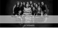 XABIER DIAZ & ADUFEIRAS DE SALITRE en WOMEX16 - Atlantic Connections