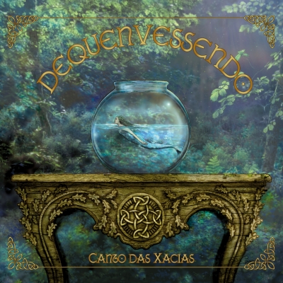La banda gallega de folk Dequenvessendo estrena su primer trabajo discográfico ‘Canto das Xacias’
