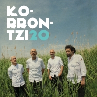 Korrontzi presenta un libro & disco con 23 canciones, para celebrar sus 20 años de trayectoria musical