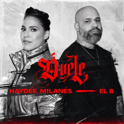 Haydée Milanés &amp; ‘El B’ unen  sus voces en el videoclip ‘Duele’