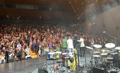Chucho Valdés arrasa en el Festival de Jazz de Lugo